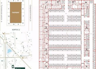 Продается гараж, 13.3 м2, Санкт-Петербург, метро Купчино