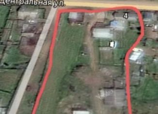 Продам участок, 63 сот., село Еремино, Центральная улица, 4