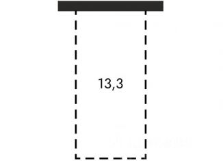 Продам гараж, 13.3 м2, Пермь, Самолётная улица, 6
