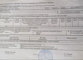 Участок на продажу, 500 сот., Мордовия