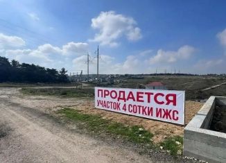 Продаю участок, 4 сот., Севастополь, улица Генерала Мельника, 88А