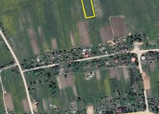 Продажа участка, 12.53 сот., деревня Черногубцево