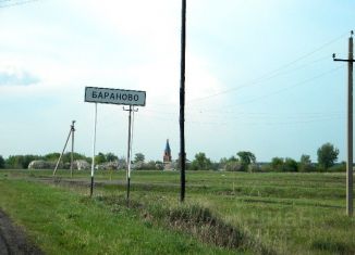 Продажа участка, 25 сот., село Бараново