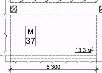 Продается гараж, 13.3 м2, Нижний Новгород, Советский район