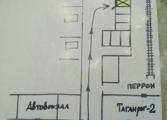 Продам гараж, 23 м2, Таганрог, площадь Восстания, 4-1