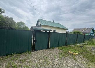 Продаю дом, 37.3 м2, рабочий посёлок Хор, улица Чапаева, 44