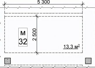 Продается гараж, 13.3 м2, Нижний Новгород, метро Московская
