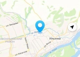 Продается участок, 11 сот., село Ильинка, улица Старцева, 20