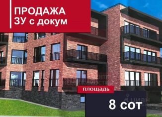 Продам земельный участок, 8 сот., Калининград, проспект Победы, 60