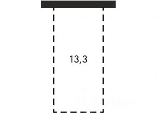 Продам гараж, 13.3 м2, Пермь, Самолётная улица, 6
