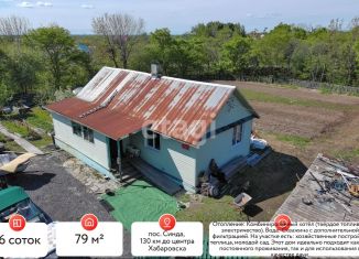 Продается дом, 79 м2, Хабаровский край, улица Пассара, 10А