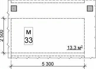 Продается гараж, 13.3 м2, Нижний Новгород, метро Московская