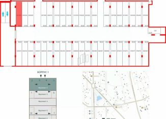 Продается гараж, 26.5 м2, Санкт-Петербург, Московский район