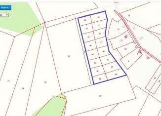 Продаю земельный участок, 275 сот., Курская область