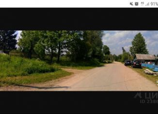 Продается участок, 10 сот., деревня Сергеевское