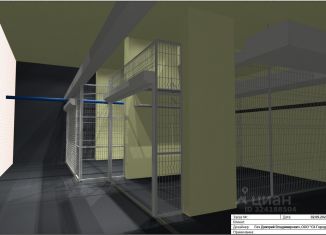 Продается гараж, 16 м2, Уфа, Орджоникидзевский район, проспект Октября, 107А