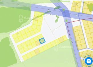 Продается земельный участок, 9.65 сот., Волгоград, Кировский район