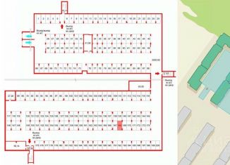 Продам гараж, 13.25 м2, Санкт-Петербург, метро Ленинский проспект