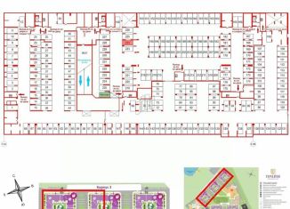Гараж на продажу, 13.25 м2, Санкт-Петербург, метро Пионерская