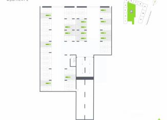 Продам гараж, 13.3 м2, Санкт-Петербург, Старорусский проспект, 1