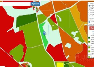 Продам земельный участок, 1400 сот., Калининградская область