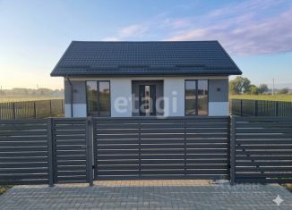Продам дом, 70 м2, посёлок Рыбное, Добрая улица