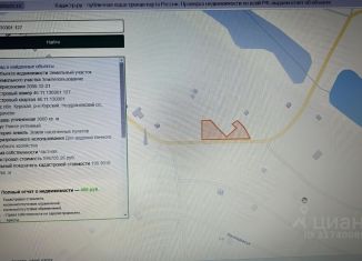Продажа участка, 30 сот., село Ноздрачево