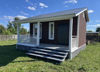 Продам дом, 25 м2, ДПК Торбеево, Берёзовая улица, 130
