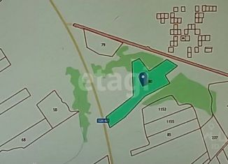 Продаю земельный участок, 1187 сот., Кемеровская область, Новая улица