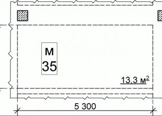 Продаю гараж, 13.3 м2, Нижний Новгород, метро Московская