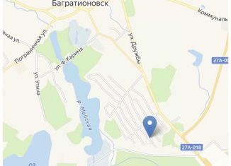 Продаю земельный участок, 6 сот., Багратионовск, улица Дружбы