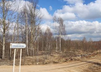 Продается участок, 20 сот., село Екимовичи, улица Епифанова, 2