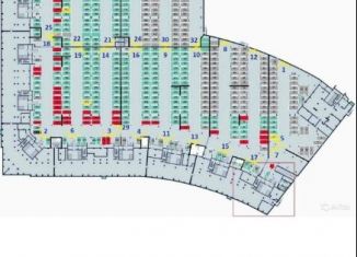 Продам гараж, 11.5 м2, Санкт-Петербург, метро Автово, проспект Героев, 18
