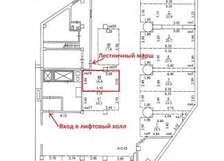 Продажа гаража, 16 м2, Пермь, проспект Декабристов, 2