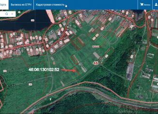 Продаю участок, 8 сот., село Веретенино