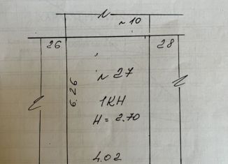 Продается гараж, 26 м2, Набережные Челны
