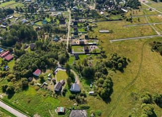 Продается земельный участок, 11 сот., Ленинградская область, Лесная улица
