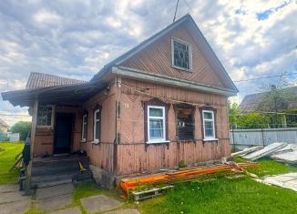 Продажа дома, 61 м2, Отрадное, 10-я линия, 9