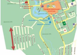 Продается участок, 9.08 сот., Нижегородская область, улица Некрасова