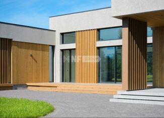 Продажа коттеджа, 439.34 м2, Ленинградская область, КП Лес, Л3