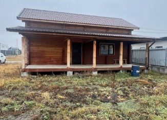 Продажа дачи, 100 м2, село Ленинское, микрорайон Классика, 73