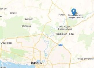 Продам земельный участок, 12.5 сот., Татарстан, улица Кирова, 31