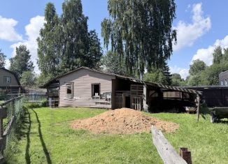 Продажа дома, 40 м2, Ленинградская область, деревня Резвых, уч8