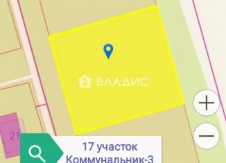 Продажа земельного участка, 10 сот., Коми, СНТ Коммунальник-3, 26