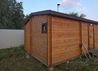 Продам дом, 24 м2, посёлок Калинка, улица 4-я Просека