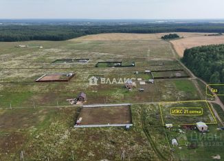 Участок на продажу, 21 сот., Владимирская область, Лесной проезд