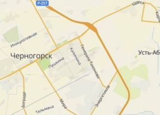 Земельный участок на продажу, 10 сот., Хакасия, улица С.Ю. Витте, 15