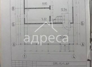 Продажа дачи, 75 м2, Самара, 4-я линия, 147