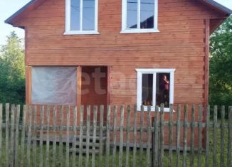 Продам дом, 76.4 м2, поселок Апраксино, улица Коммунаров, 35