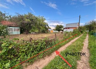 Продам участок, 7 сот., поселок городского типа Кугеси, СДТ Дружба, 666